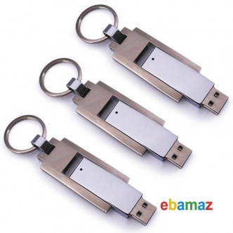 USB 2.0 Thumb Stick Pen Drive Genuine True Storage Metal